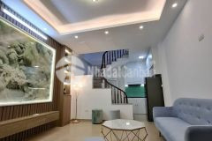 Siêu phẩm một căn duy nhất phố kim ngưu hai bà trưng, 5 tầng full nội thất mới, hơn 5 tỷ.