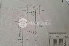 Bán nhà mặt tiền thụt lê đức thọ, p.17, gò vấp 6,9 x 30, giá 20 tỷ.