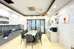 Bán nhà liền kề hoàng mai 90m2 dân trí cao, bảo vệ 247