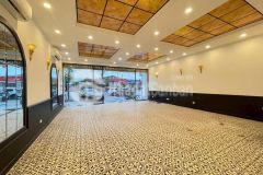 Bán nhà 3.5 tầng mặt đường đôi nguyễn lương bằng, ph thanh bình, tp hd, 217m2, mt 8.1m