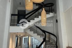 Bán nhà phạm ngọc thạch quận 3, dt 4m x 21m, 4 tầng, chỉ 25.5 tỷ