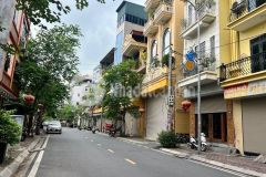 Bán gấp nhà phố lương đình của, thoáng, ô tô, kinh doanh dt 150m2, 4 tầng, mt 20m, 33tỷ