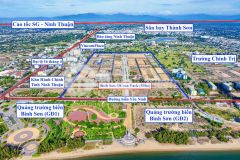 Kđt biển ninh thuận nơi đầu tư an tâm, sống đẳng cấp