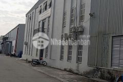 Cho thuê nhà xưởng tại ccn hạp lĩnh. bắc ninh