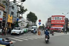 Bán nhà phố 5 tầng hxh phan văn trị 72m2 hàng xóm cityland p.10 kd đa ngành 10.3 tỷ.