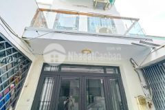 Nhà đẹp ở liền 1 lầu hẻm 53 bùi văn ba, tân thuận đông, quận 7