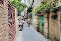 Trần khát chân lò đúc, dt 20m 5t giá 3.75 tỷ sđcc, nhà mới ngõ thông