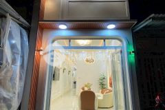 Nhà mặt tiền cạnh bv thành phố vĩnh long