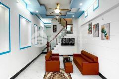 Cho thuê nhà full nội thất hẻm 115 đường cmt8 gần cầu bình thủy 10 triệu