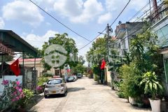 Đất trong đê phúc thọ mai lâm đông anh dt 60m² mt 7m kinh doanh đường 3 ô tô tránh