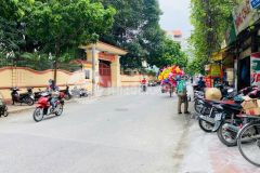 Mặt phố hoàng văn thái, vỉa hè, kinh doanh 73m2 nhỉnh 23 tỷ