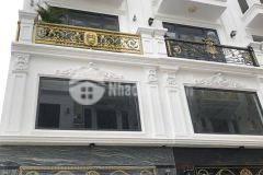 Bán nhà vị trí đẹp, ngay bệnh viện bình tân, 54m2 shr 7.35 tỷ. lh0908414854.