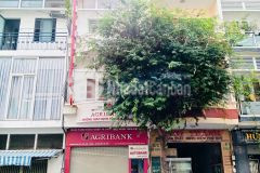 Chính chủ bán nhà mặt tiền 157b cô bắc,cô giang.q1