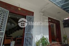 Bán nhà phố lê lợi, hà đông 56m,4 tầng dân xây, sát phố, sân rộng như biệt thự