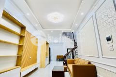 Nhà hiếm ngõ văn chương, view hồ, nội thất đẹp, 60m mặt đường, giá nhỉnh 6 tỷ