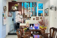 Thủ đứcbán gấp nhà đẹp hxh ql13 thông khu dc hồng long,64m2 3tầng 6.25tỷ.