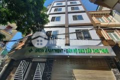 Bán nhà dòng tiền mỹ đình ô tô tránh kinh doanh, 125m² x 7 tầng thang máy, mt 7m, giá 31.5 tỷ