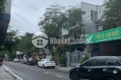 Nhà an cư sau lưng mặt tiền phan bội châu đối diện trường tiểu học trường an