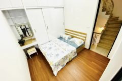 Nhà đẹp đón tết.trung tâm đống đa