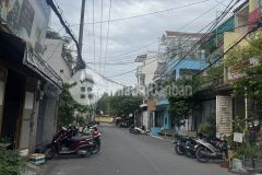 Bán nhà hxh 10m nguyễn oanh, p.17, gò vấp 8 x 17, giá 18 tỷ