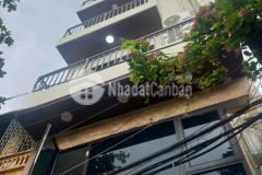 Bán bán tòa ccmn xuân đỉnh 80m 7 tầng thang máy dòng tiền