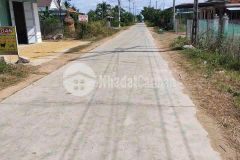 Ban 372m2 đât ninh an măt tiên đương lơn gia chi 1ty182