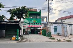 Nhà mặt tiền lã xuân oai tnpa quận 9 1 trệt 2 lầu 18.5tỷ150m2.