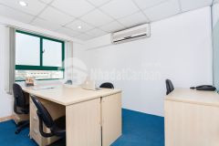 Vp cho thuê 15m2 giá 12tr800 tháng tại tòa nhà indochina, 4 nguyễn đình chiểu, q1