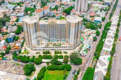 Căn hộ 3 phòng ngủ centum xa lộ hà nội hiệp phú quân 9 3,45tỷ90m2.