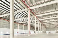 Cho thuê 4.000m2 xưởng tại khu công nghiệp bá thiện vĩnh phúc
