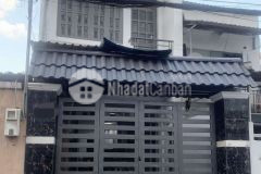 Bán nhà 70m2,,2tang mặt tiền thới an 22 q12,nở hậu,kd tự do, sát nhà máy bia tiger 4 tỷ nhỉnh