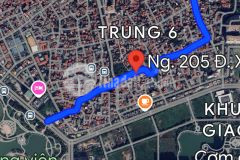 Đầu tư xuân đỉnh, mặt ngõ 205, oto tránh, 3 thoáng giá nhỉnh 25