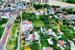 Bán nhanh lô đẹp sát đường 24m kđt phú ân nam 2, diên an