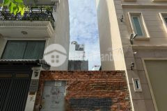 Bán đất phân lô 146 đường số 30, p.6, gò vấp 4 x 13,2m, giá 6,25 tỷ.