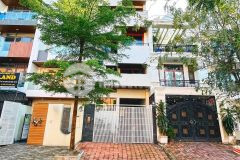 Bán chdv 3 lầu sân thượng đường số kdc nam lonh trần trọng cung q7.