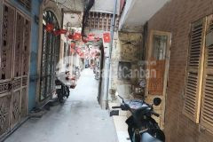 Bạch mai nhà mới ở luôn ngõ ba gác, dt 21m giá 3.68 tỷ sđcc