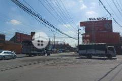 Bán đất xây trọ 490 m2 giá đầu tư thổ cư thị trấn đức hòa long an