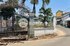 Đất 2 mặt tiền đường 7 linh xuân thủ đức 3.8tỷ67m2.