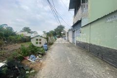 Đât đường 9 phạm văn đồng, linh tây thủ đức 4.8tỷ78m2 thổ cư.