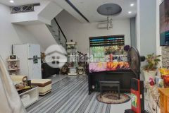 Nhà kdc melosa graden, phú hữu, quận 9, 1 trệt 2 lầu, 8.3tỷ75m2