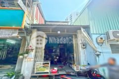 Kèo thơm nhà 1 lầu mặt tiền hẻm xe hơi trần xuân soạn, quận 7