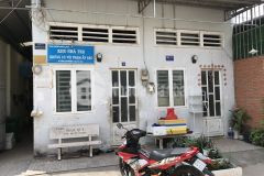 Nhà trọ hẻm đường đỗ xuân hợp phước long b quận 9 12.5tỷ200m2