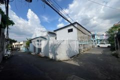 Hàng ngộp nhà trọ 2 mặt tiền đường man thiện tăng nhơn phú a quận 9, 9.5tỷ176m2.