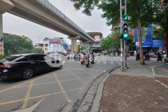 Bán gấp nhà phố minh khai, ô tô tránh, kinh doanhdt 70m2, 4 tầng, mt 7.5m, 27tỷ