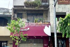 Bán nhà mặt tiền 187 nguyễn đình chiểu. p5. q3