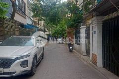 Bán nhà phân lô phố trần quốc hoàn, quận cầu giấy 5 tầng, mặt tiền 5.7m, diện tích 64m2