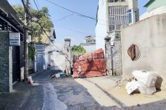 Đât 3 mặt đường đặng văn bi trường thọ, thủ đức, 7.5tỷ130m2 đường rộng 8m.