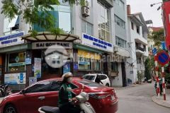 Bán nhà phân lô phố chùa láng, quận đống đa 5 tầng, mặt tiền 4m, diện tích 50m2