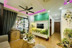 Bán căn góc chung cư iris garden 30 trần hữu dực 105m 3pn 3 ban công full đồ xịn xò