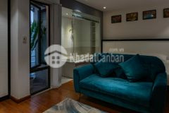 Bán nhà ngay sau mp kim ngưu, giá chỉ 2.15 tỷ, gần 41m2